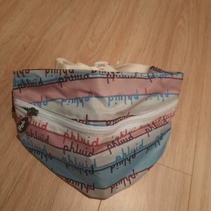 NWOT The Phluid Project Fanny Pack Belt Bag